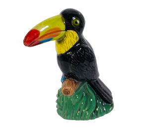 Norfolk Toucan Figurine