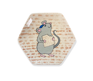 Norfolk Mazto Mouse Plate