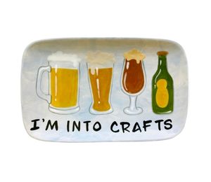 Norfolk Craft Beer Plate