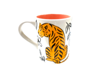Norfolk Tiger Mug