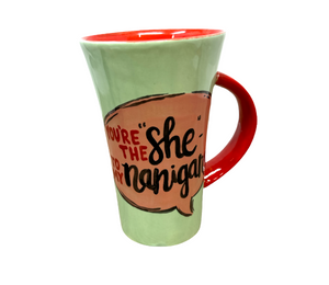 Norfolk She-nanigans Mug