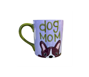 Norfolk Dog Mom Mug