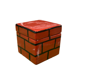 Norfolk Brick Block Box