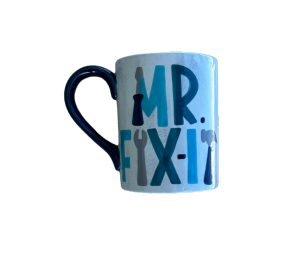 Norfolk Mr Fix It Mug