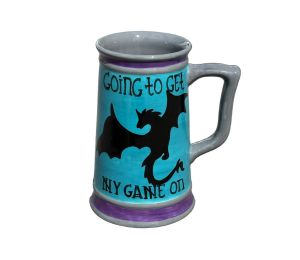 Norfolk Dragon Games Mug