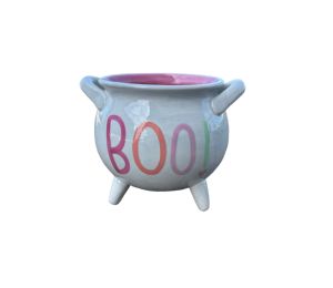 Norfolk Boo Cauldron