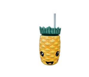 Norfolk Cartoon Pineapple Cup