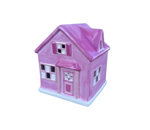 Norfolk Pink-Mas House