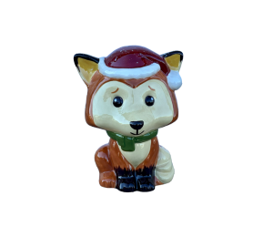 Norfolk Winter Fox