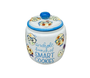 Norfolk Smart Cookie Jar