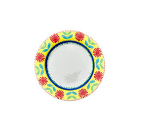Norfolk Floral Charger Plate