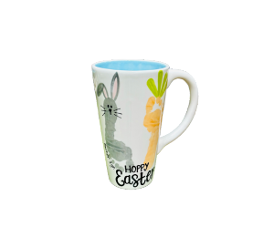 Norfolk Hoppy Easter Mug