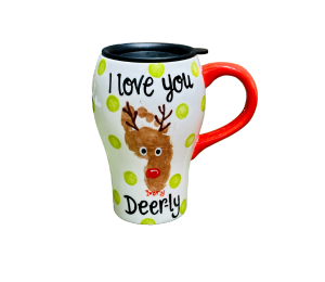 Norfolk Deer-ly Mug