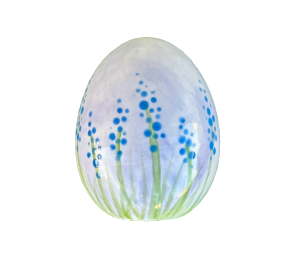 Norfolk Lavender Egg