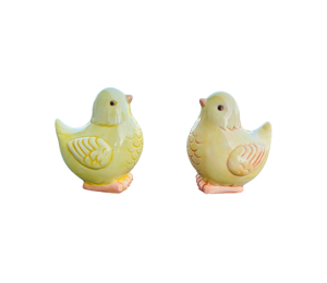Norfolk Watercolor Chicks