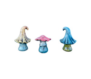 Norfolk Rustic Mushroom Trio
