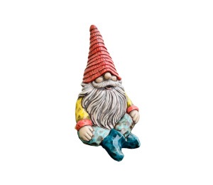 Norfolk Bramble Beard Gnome
