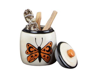 Norfolk Butterfly Jar