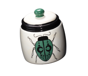 Norfolk Celestial Beetle Jar