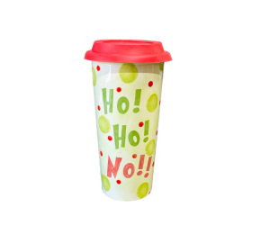 Norfolk Grumpy Ho Ho No! Mug