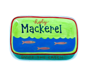 Norfolk Mackerel Appetizer Plate