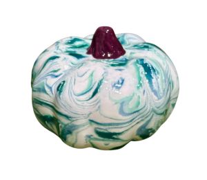 Norfolk Teal Shaving Cream Pumpkin
