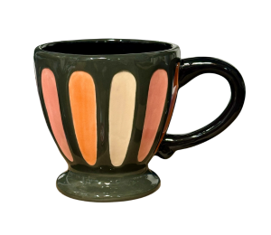 Norfolk Freaky Floral Mug