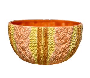 Norfolk Sweater Weather Bowl