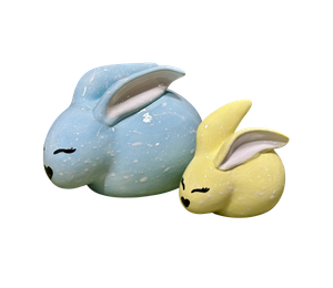 Norfolk Fern & Sprout Bunnies